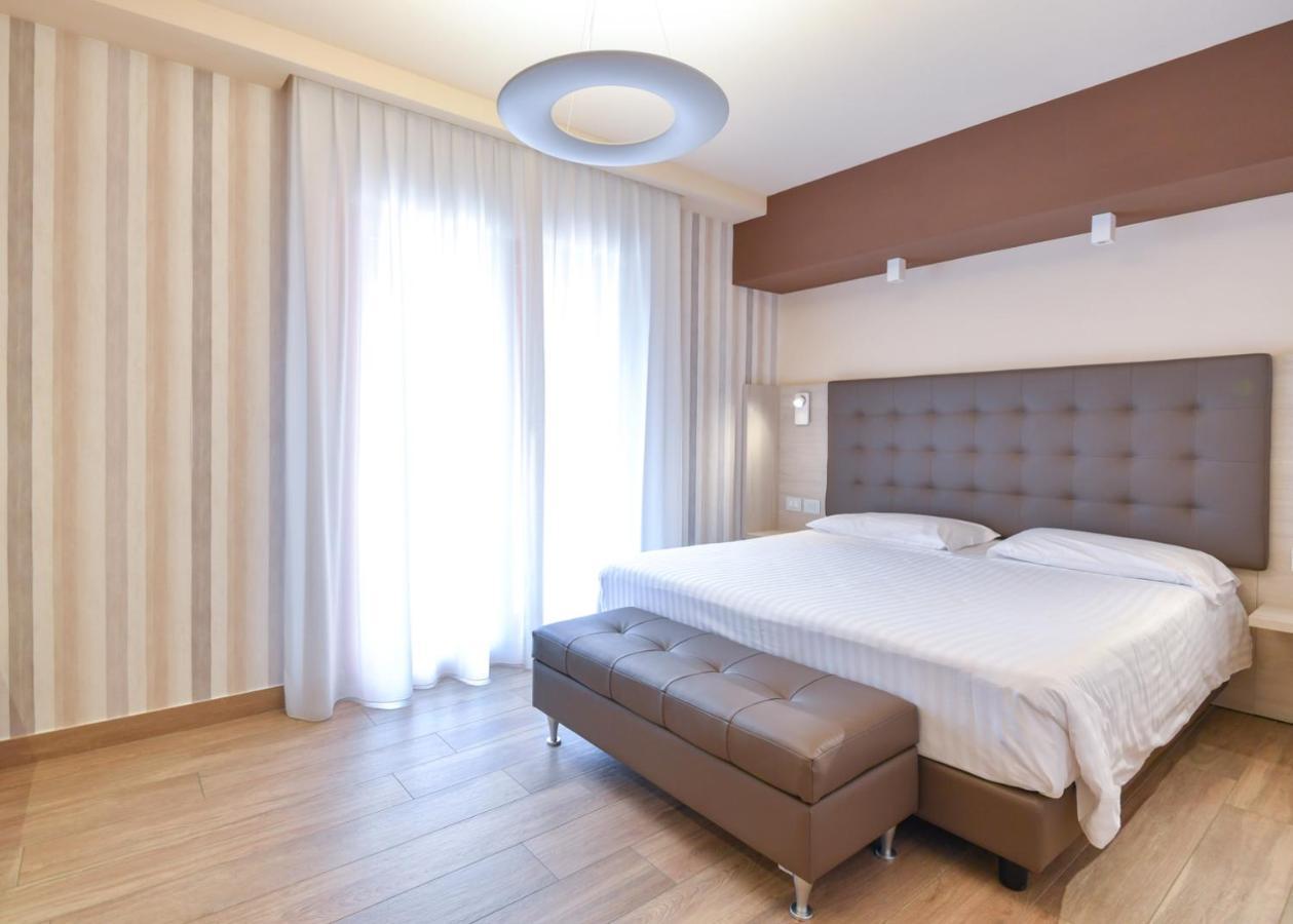 Bhotel Lagonegro Bagian luar foto