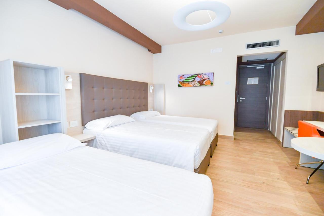 Bhotel Lagonegro Bagian luar foto