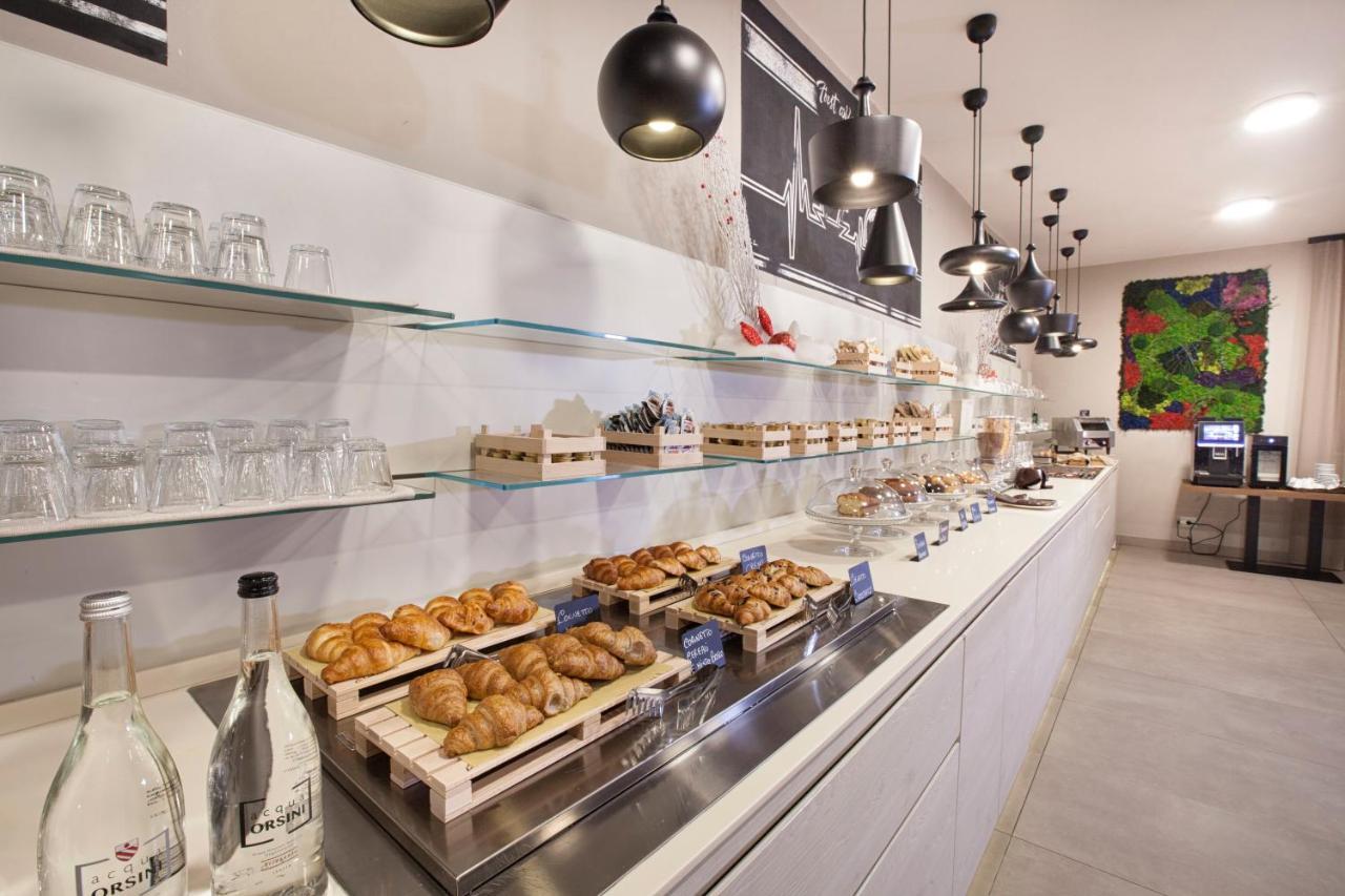 Bhotel Lagonegro Bagian luar foto