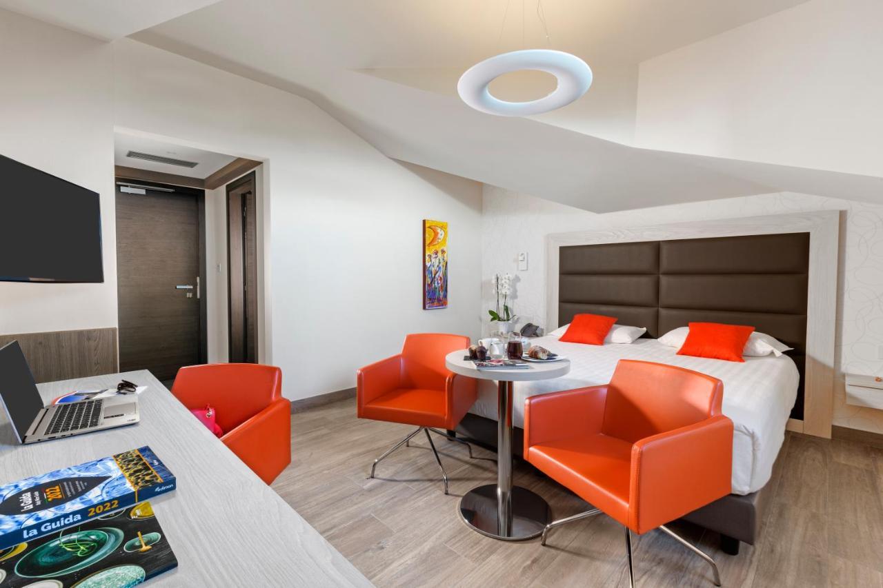 Bhotel Lagonegro Bagian luar foto