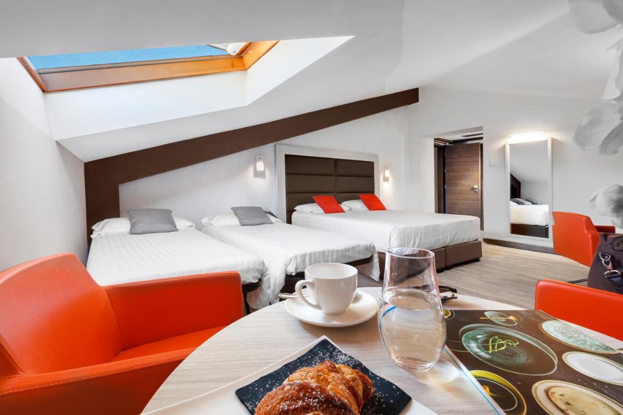 Bhotel Lagonegro Bagian luar foto