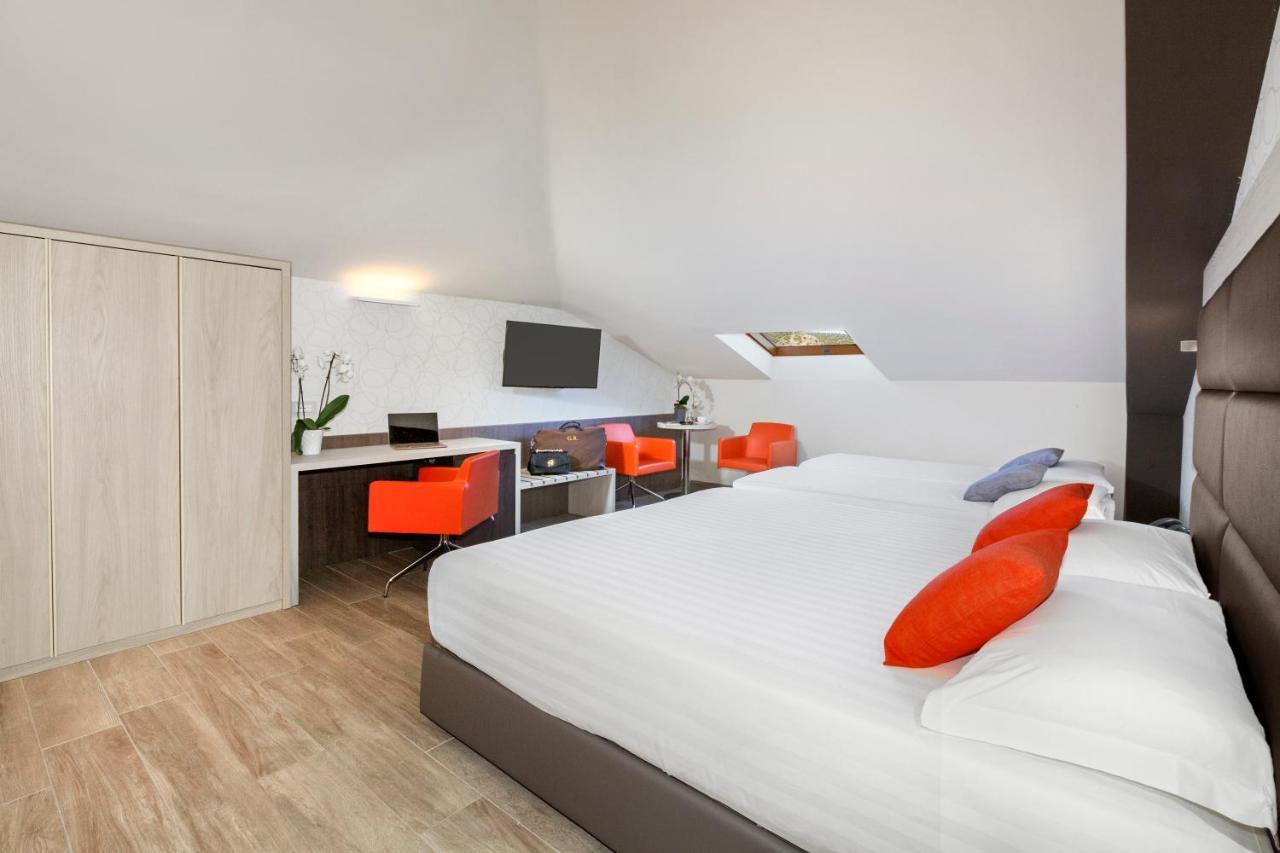 Bhotel Lagonegro Bagian luar foto
